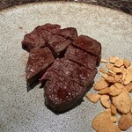 マラルンガ鉄板焼 - 