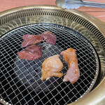 坂本 - 焼きすぎないように気をつけて