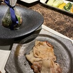 マラルンガ鉄板焼 - 