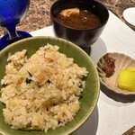 マラルンガ鉄板焼 - 