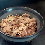 Teuchi udo mm arugame watanabe - 牛丼