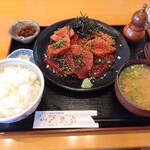 Kyuuroku - 上づくしづけ定食