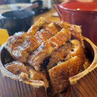 ひつまぶし 登河 那古野本店 - 