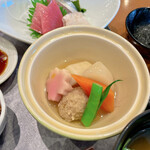 日本料理 成城きた山 - 