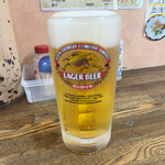 ささのや - G.W休み明け一杯目♪