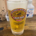 ささのや - G.W休み明け二杯目♪