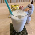 パティスリー オオヤマ - バナナジュース　495円(税込)