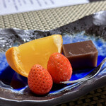 茶寮 青葉ヶ丘 - 