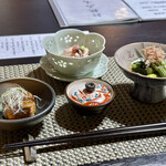 茶寮 青葉ヶ丘 - 