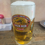 ささのや - G.W休み前一杯目♪