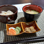 茶寮 青葉ヶ丘 - 