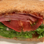 카페 마스미야 - 단면