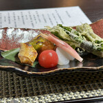 茶寮 青葉ヶ丘 - 