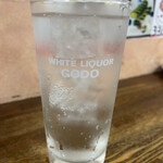 ささのや - チューハイ♪