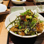 うなぎ料理 澤正 - 