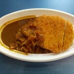 カレーハウス CoCo壱番屋 - 料理写真:カツカレー(¥900)