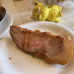 洋食Mogu - まさに、肉の塊