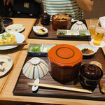 うなぎ料理 澤正 - 