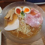 麺屋 春花 - 冷製醤油麺