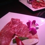 游玄亭 - 特上ロース