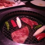 游玄亭 - 特上ロース＆カルビ