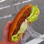 トンカツ￥１８０