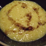 レストランRyu - 黄金よもぎだけのリゾット