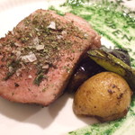 レストランRyu - 松阪極み豚のロースト