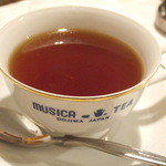 レストランRyu - ムジカの紅茶