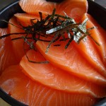 喰い処 鮭番屋 - とき丼