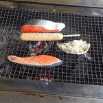 喰い処 鮭番屋 - 