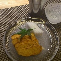 いまここ - 鱧からすみ