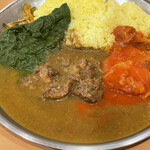 カレーレストラン シバ - 