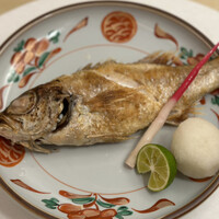 のどぐろ割烹 一心 別邸 - 