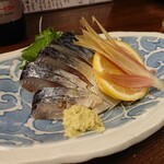 お食事処 ひろ吉 - しめさば