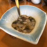 Nominy 7号店 - たこわさび