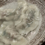 わかたろう - 水餃子