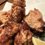 わかたろう - 鶏のから揚げ