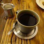 cafe omotenashamoji - アメリカーノ