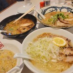 らーめんふぁみりー 久世店 - 