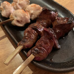 스미비 야키토리 토리쿠리 - 