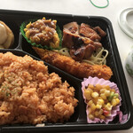 丸ノ内アオギリ弁当 - 