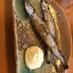 Nominy 7号店 - ししゃも2尾150円