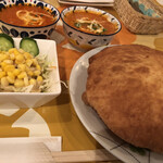 インド・ネパール料理　カラカッタ - 