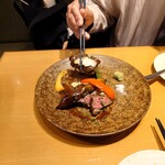 イタリアン　クアトロ 烏丸店 - 