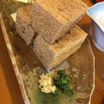 Nominy - 厚揚げ豆腐