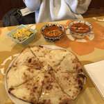 インド・ネパール料理　カラカッタ - 