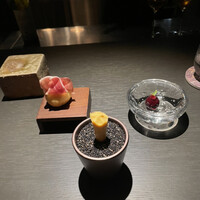 Riverente - 前菜