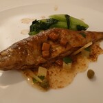 レストラン ル・ボワ(登大路ホテル) - 