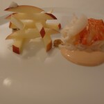 レストラン ル・ボワ(登大路ホテル) - 